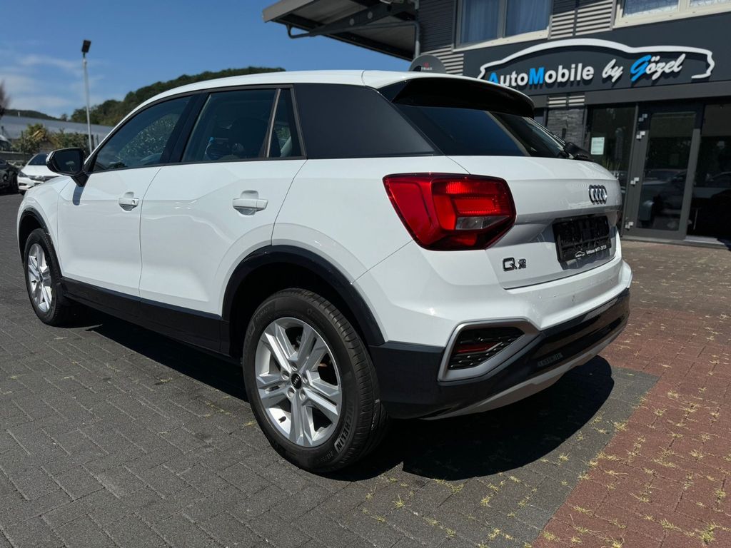 Audi Q2 2024