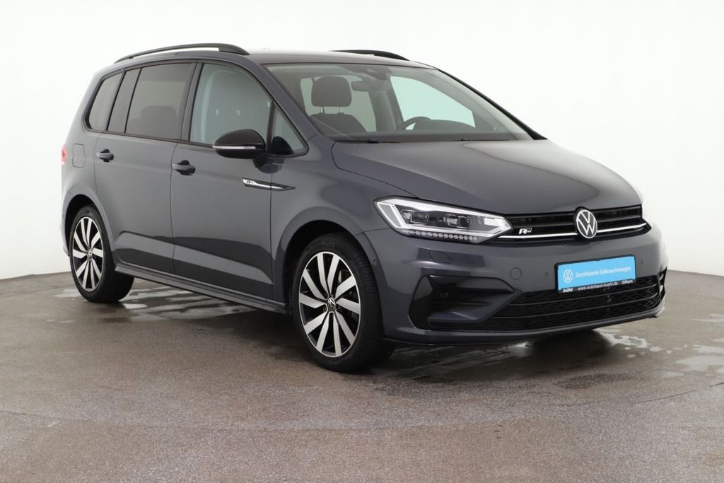 Volkswagen Touran 2025