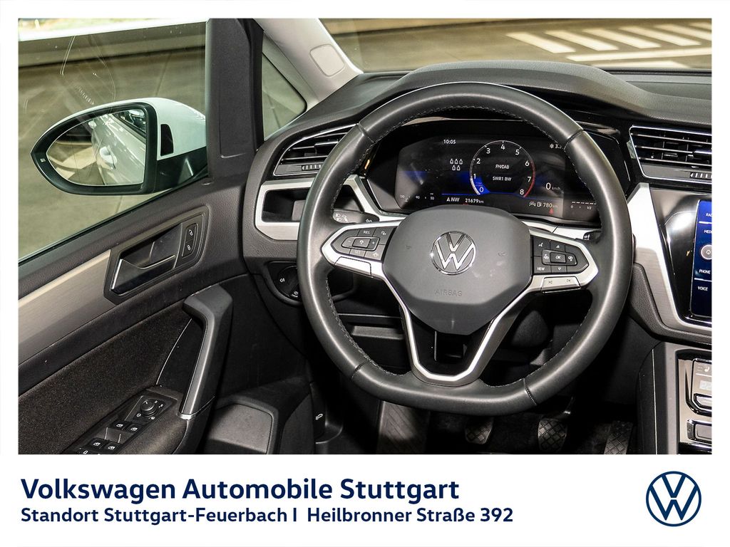 Volkswagen Touran 2025
