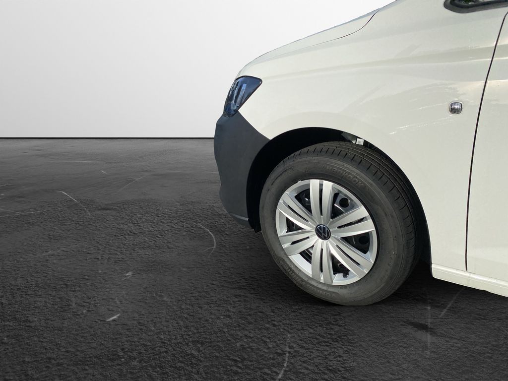 Volkswagen Caddy 2025