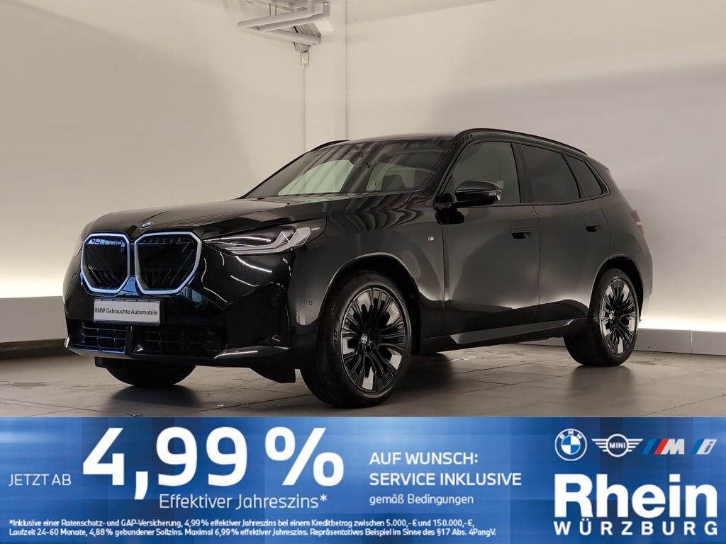 BMW X3 2025