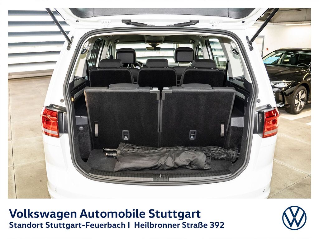 Volkswagen Touran 2025