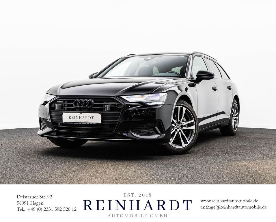 Audi A6 2021