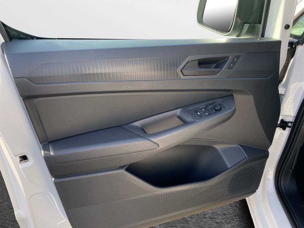 Volkswagen Caddy 2025