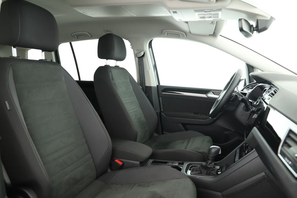 Volkswagen Touran 2025