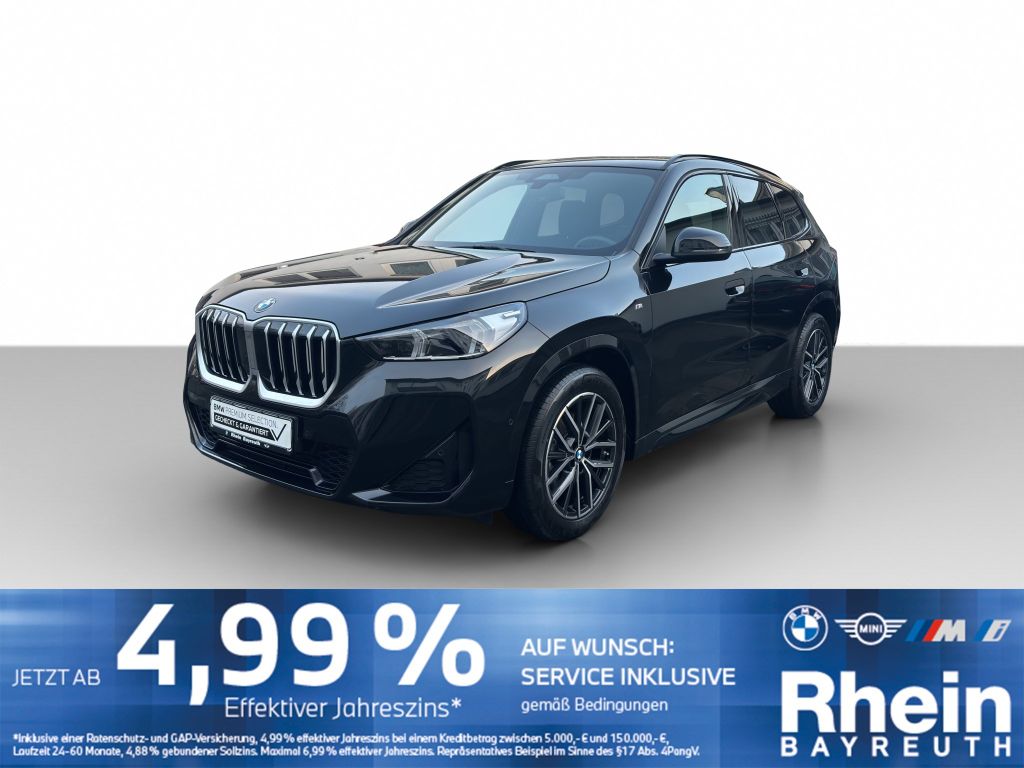 BMW X1 2025
