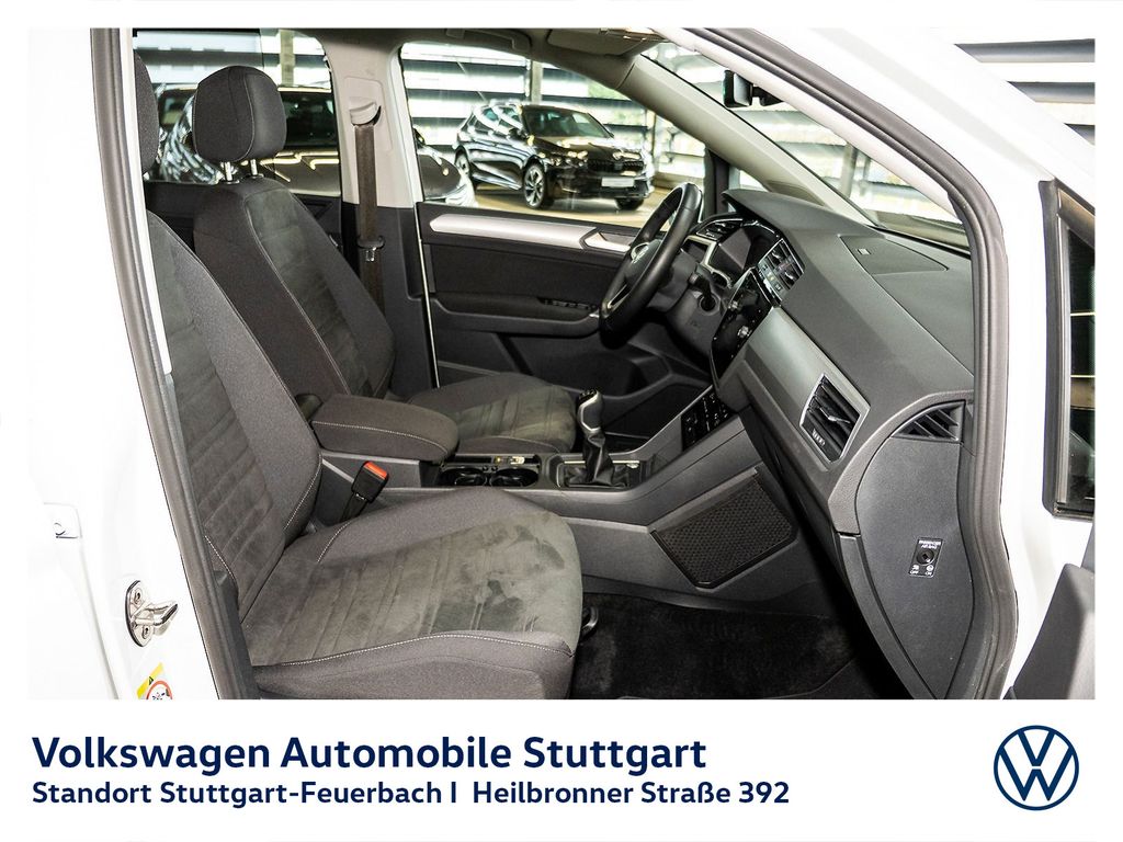 Volkswagen Touran 2025