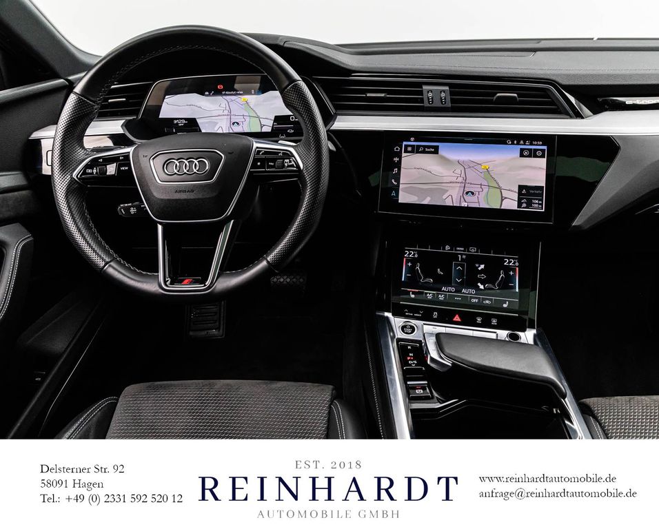 Audi e-tron 2021