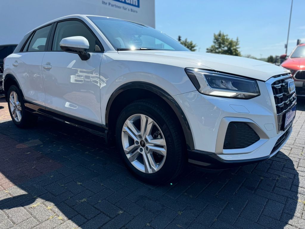Audi Q2 2024