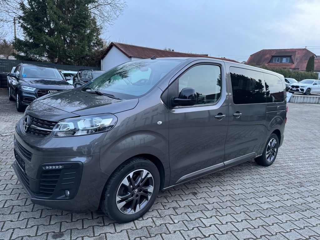 Opel Zafira Life 2022