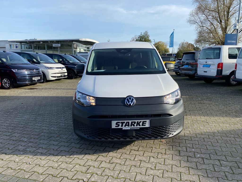 Volkswagen Caddy 2025