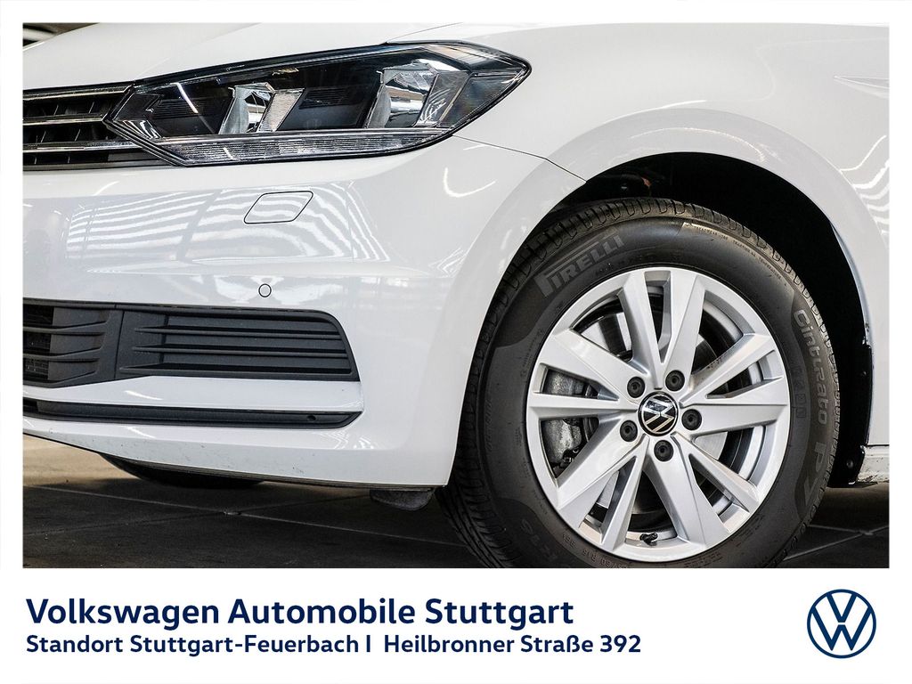 Volkswagen Touran 2025