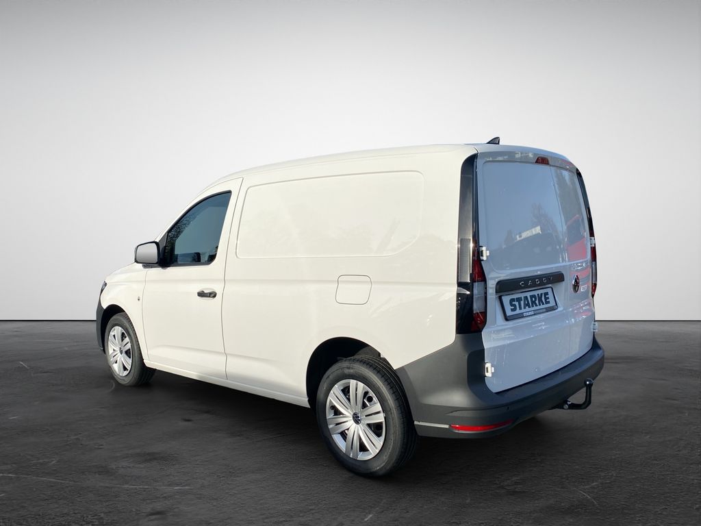 Volkswagen Caddy 2025