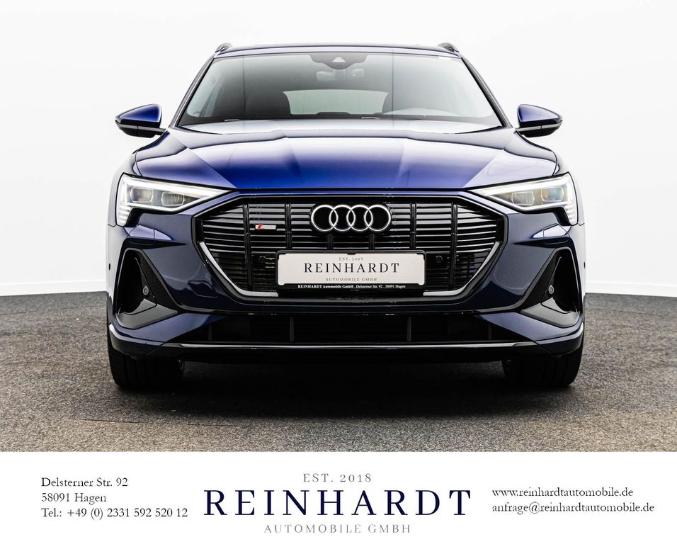 Audi e-tron 2021