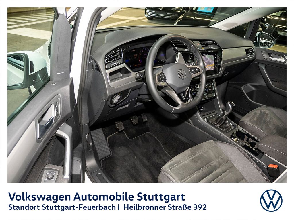 Volkswagen Touran 2025