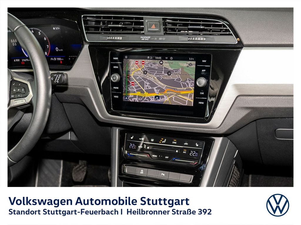 Volkswagen Touran 2025