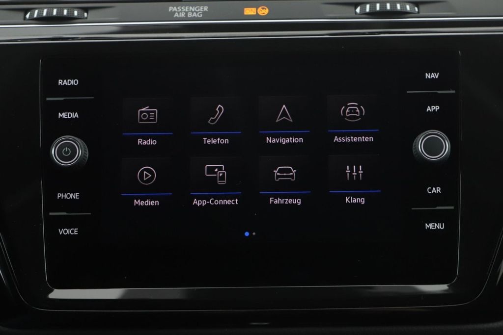 Volkswagen Touran 2025