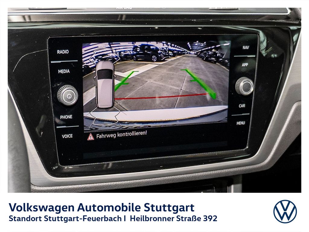 Volkswagen Touran 2025