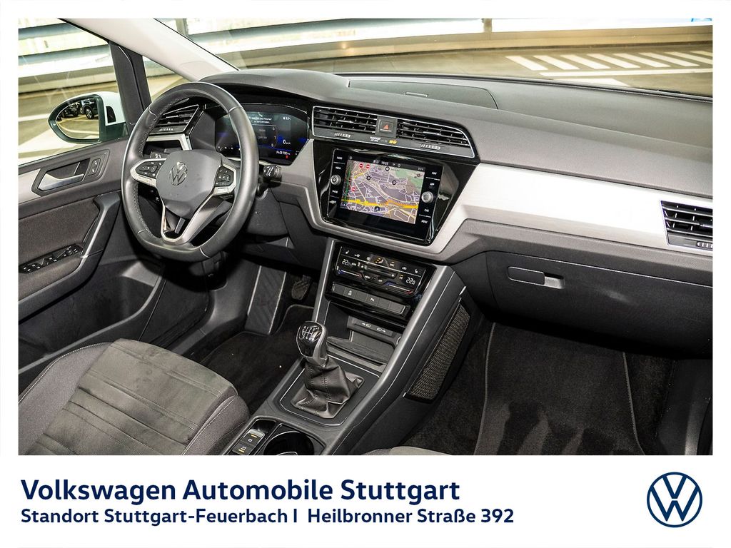 Volkswagen Touran 2025