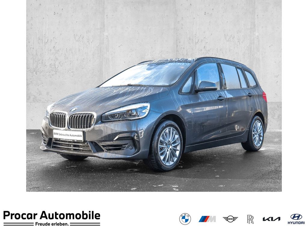 BMW 220 Gran Tourer 2022
