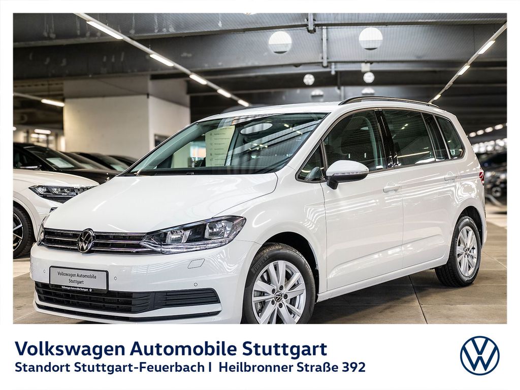 Volkswagen Touran 2025
