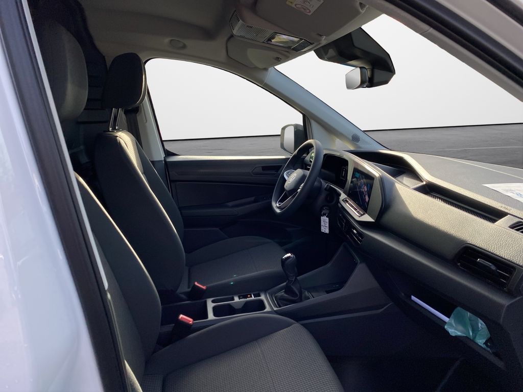 Volkswagen Caddy 2025