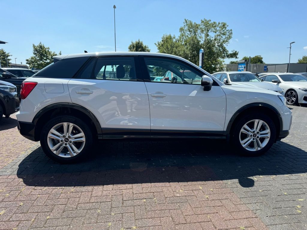 Audi Q2 2024