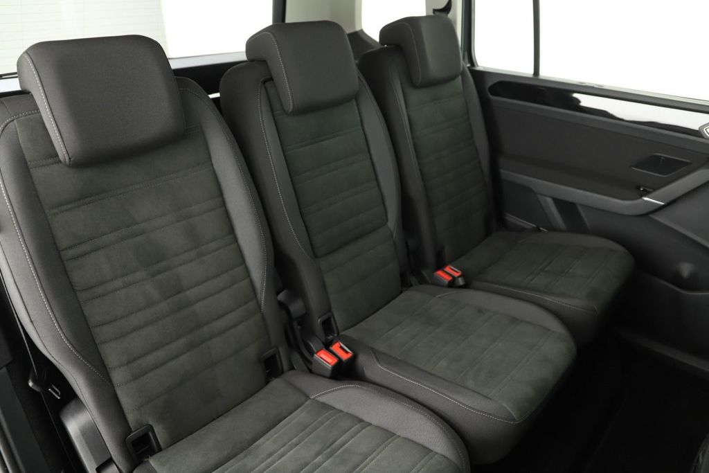 Volkswagen Touran 2025