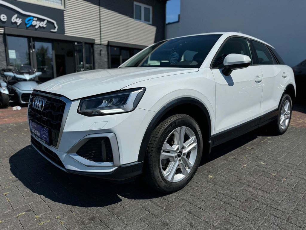 Audi Q2 2024