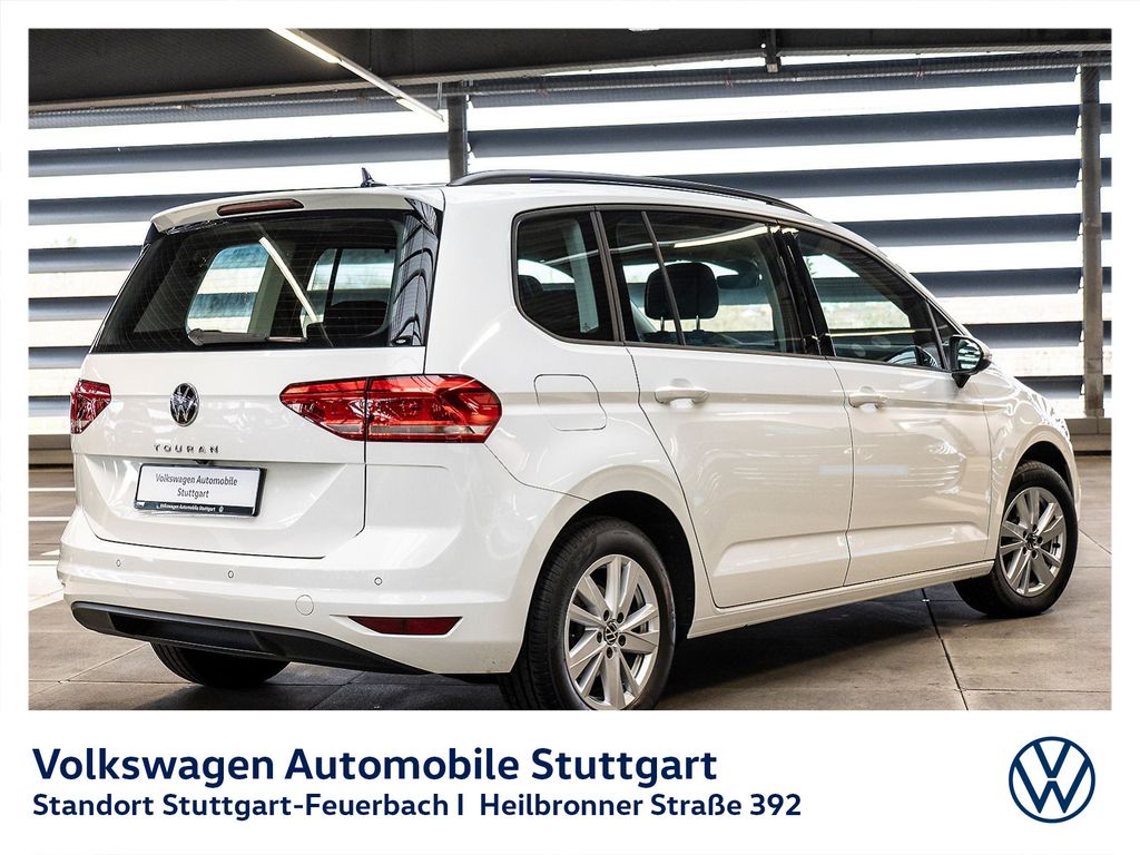 Volkswagen Touran 2025