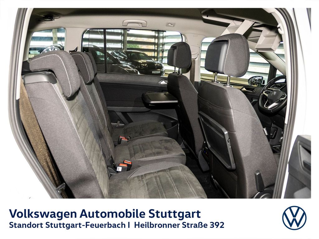 Volkswagen Touran 2025