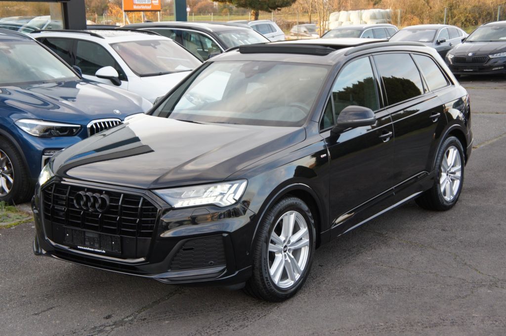 Audi Q7 2021