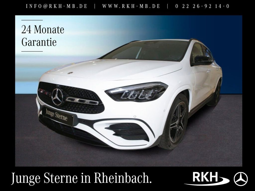 Mercedes-Benz GLA 200 2025