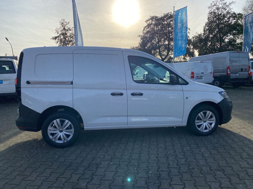 Volkswagen Caddy 2025