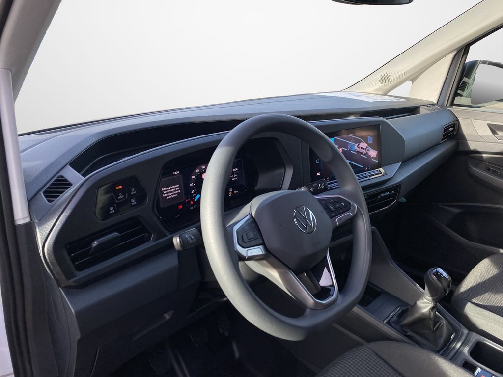 Volkswagen Caddy 2025