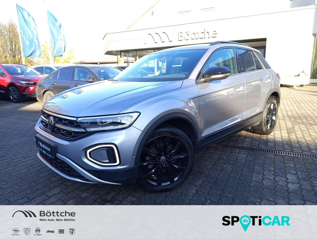 Volkswagen T-Roc 2022