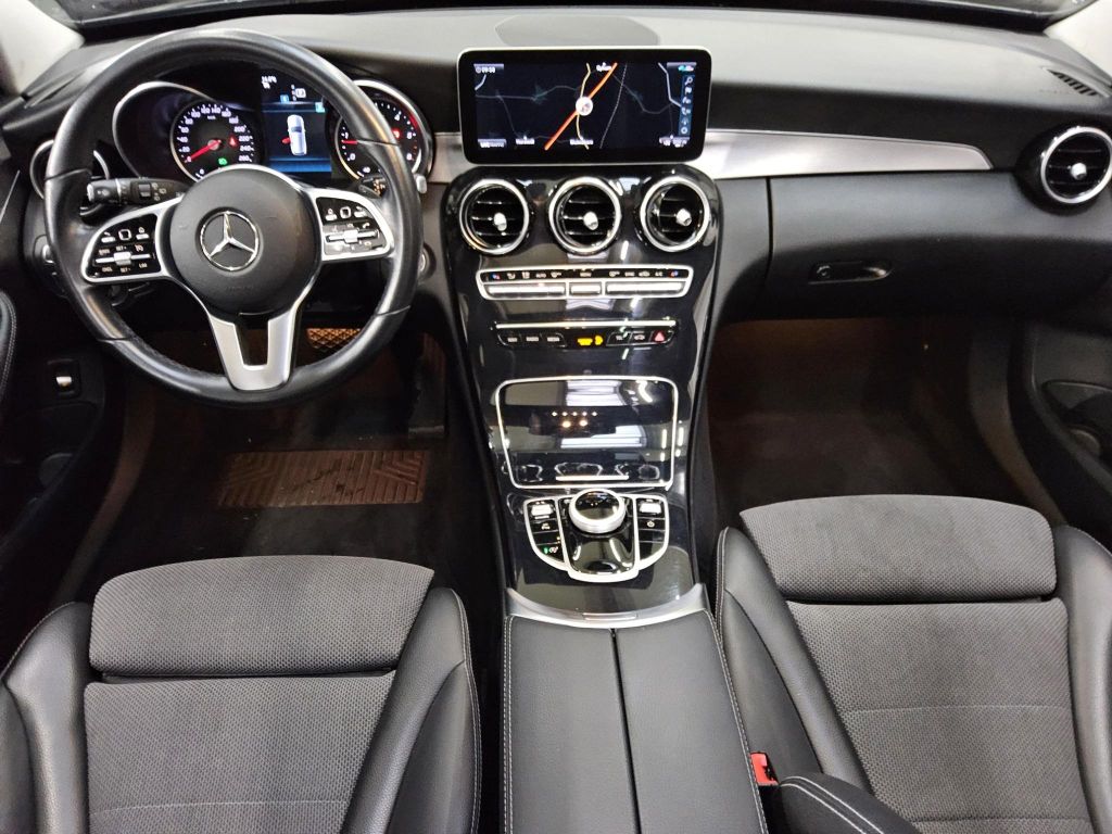 Mercedes-Benz C 220 2021