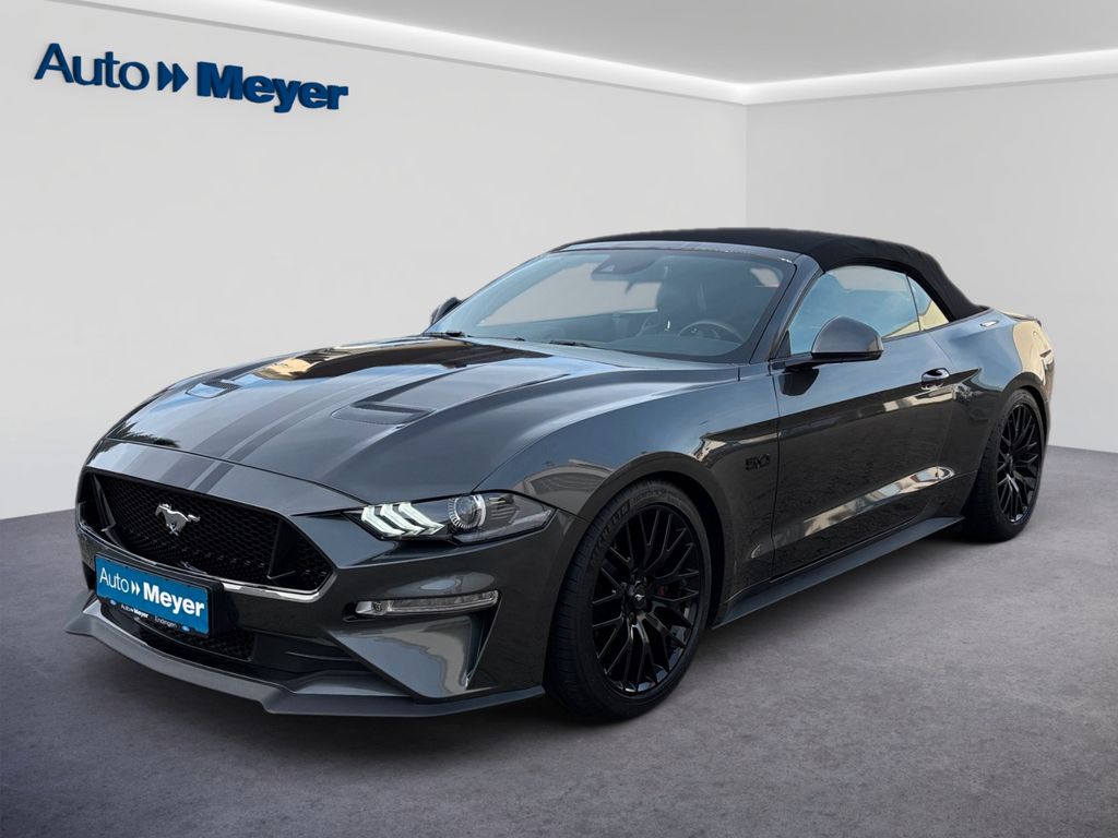 Ford Mustang 2020