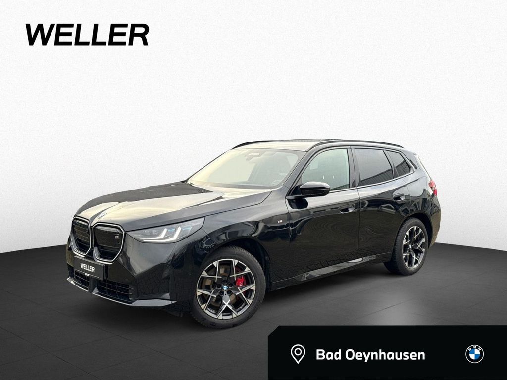 BMW X3 M50 2025