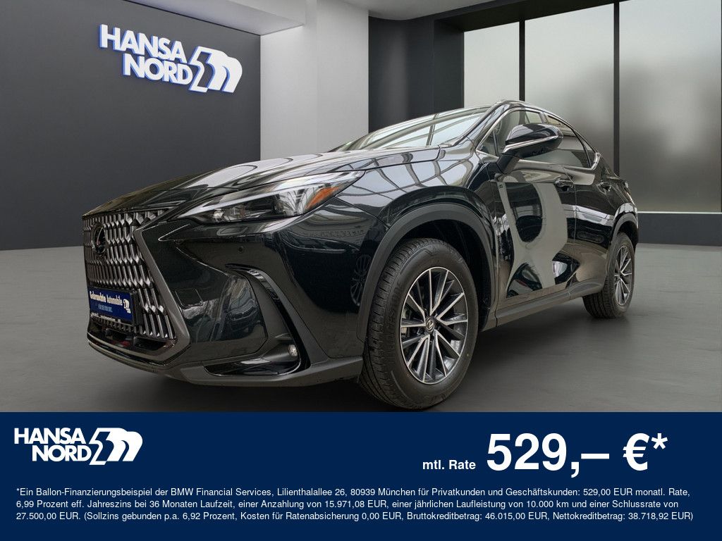 Lexus NX 350h 2025