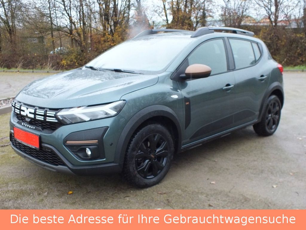 Dacia Sandero 2025