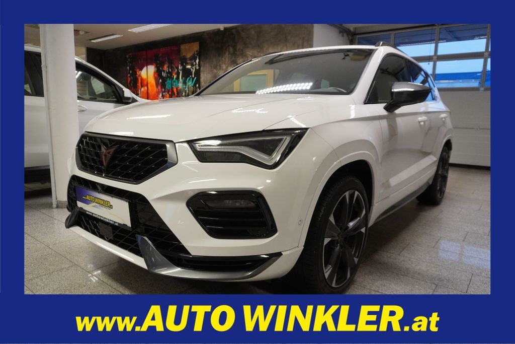 Cupra Ateca 2023