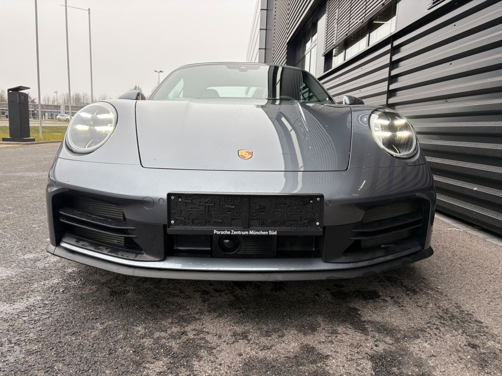Porsche 992 2025