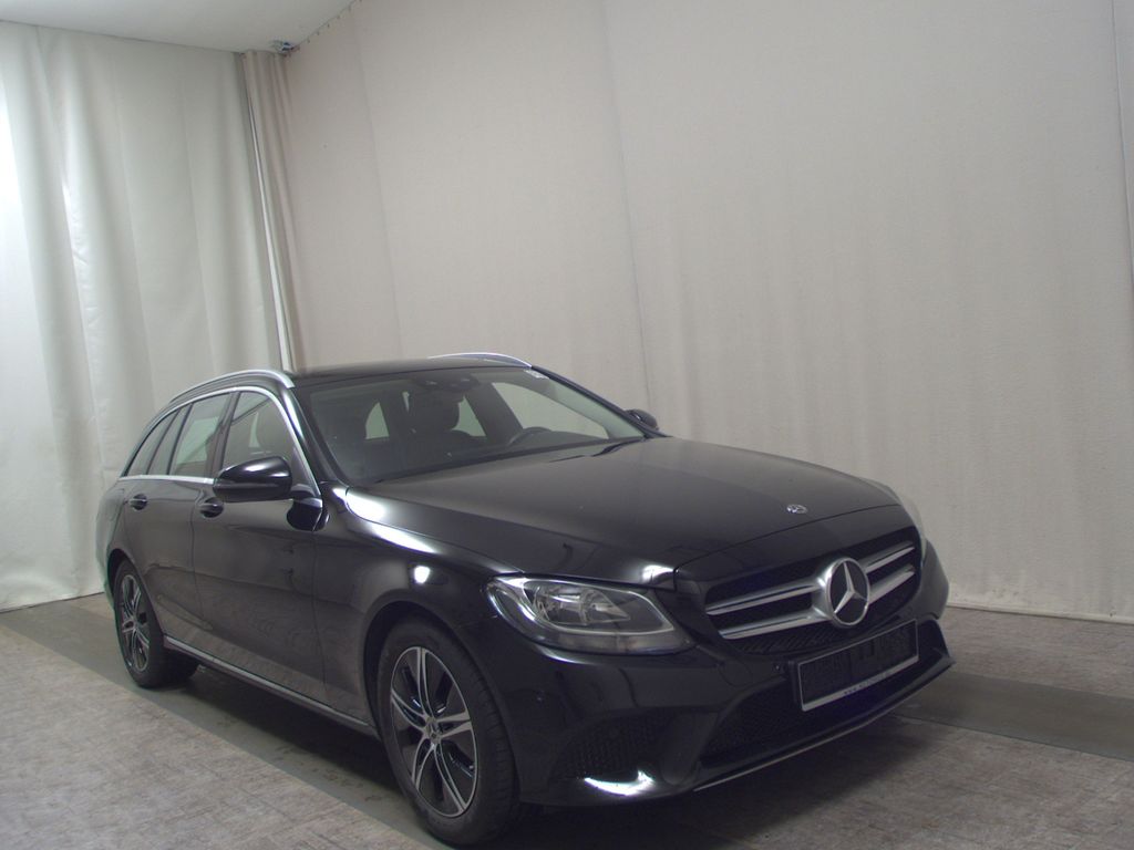 Mercedes-Benz C 220 2021