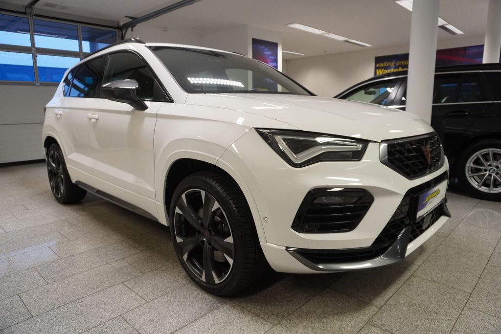 Cupra Ateca 2023