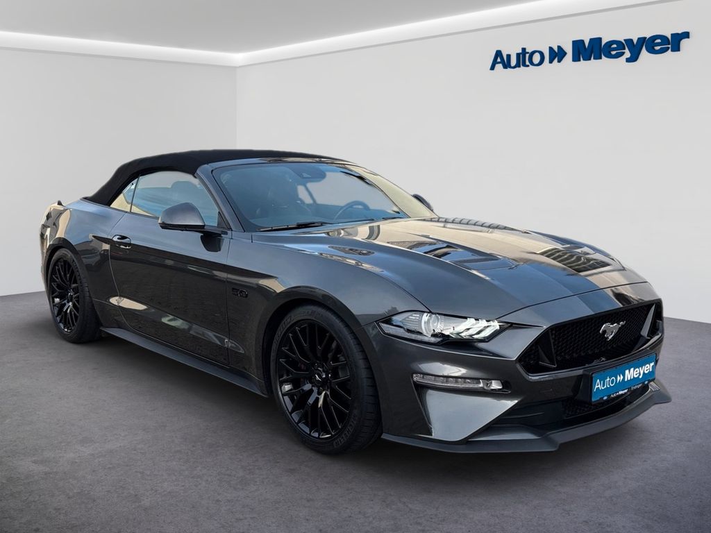 Ford Mustang 2020