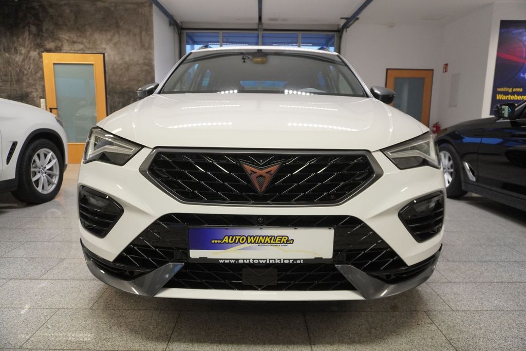 Cupra Ateca 2023