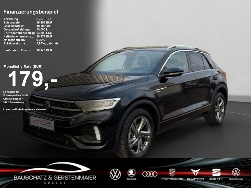Volkswagen T-Roc 2023