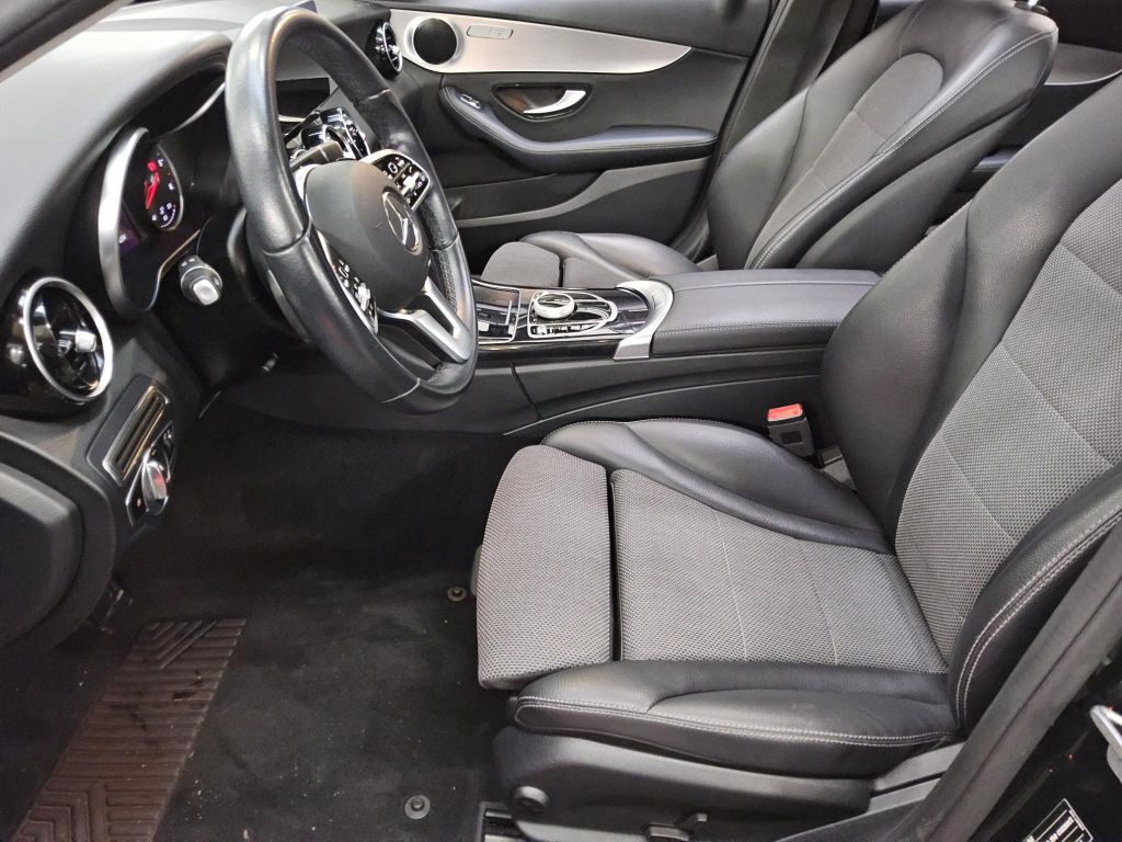 Mercedes-Benz C 220 2021