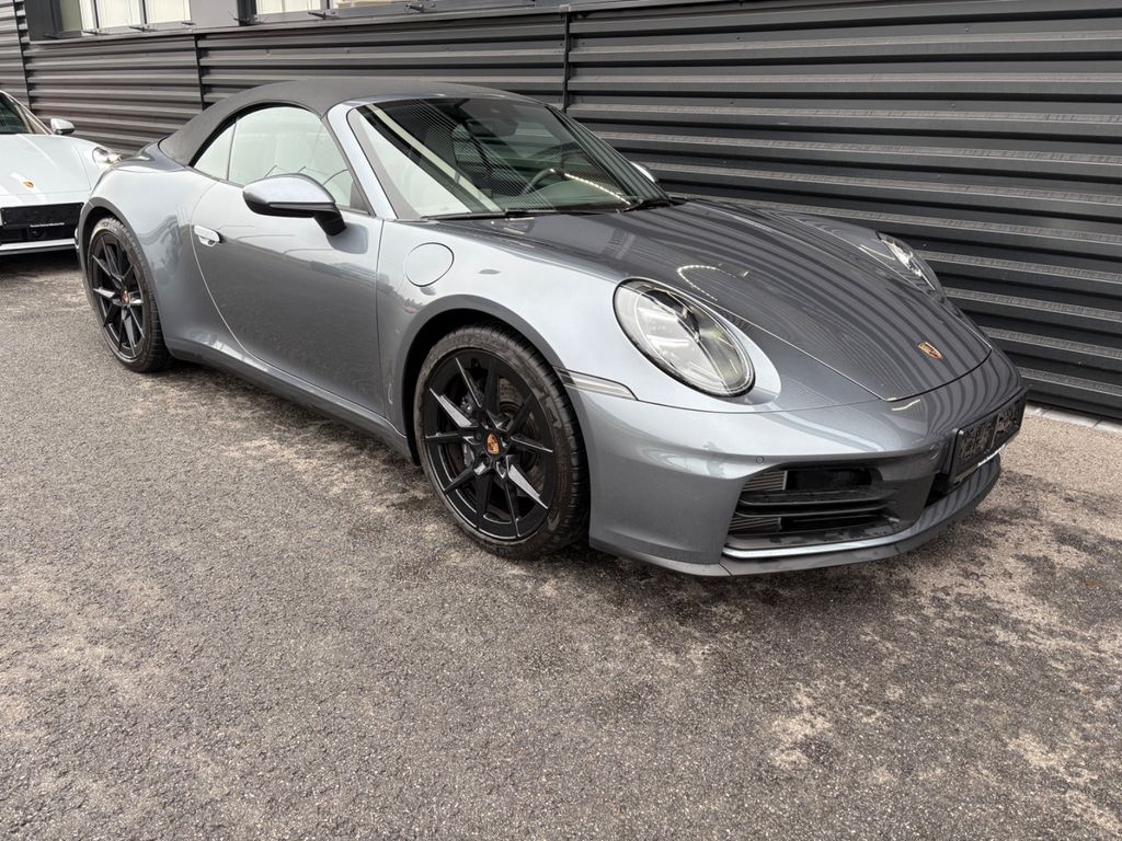 Porsche 992 2025